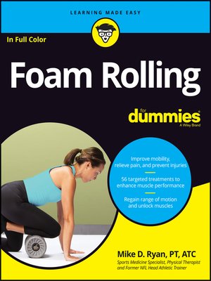 Foam Rolling For Dummies - ebook